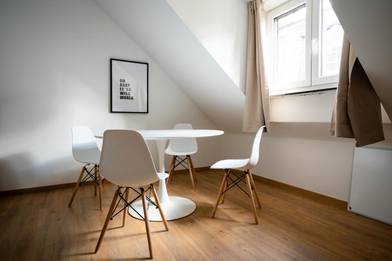 Top Old Town Apartment 2 Baths Düsseldorf Esterno foto
