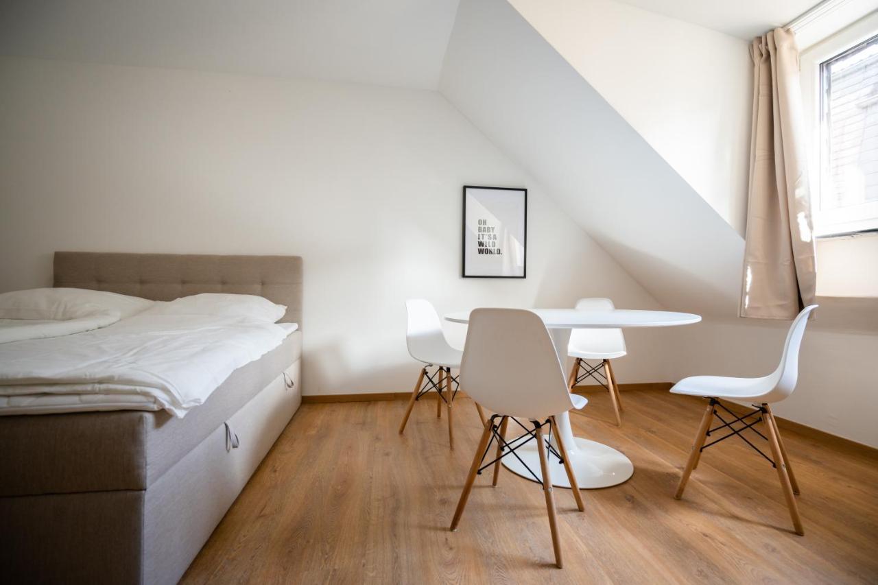 Top Old Town Apartment 2 Baths Düsseldorf Esterno foto