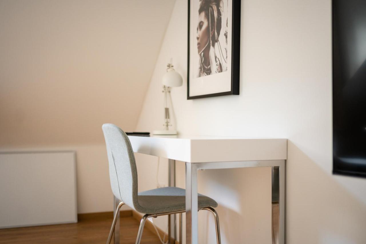 Top Old Town Apartment 2 Baths Düsseldorf Esterno foto