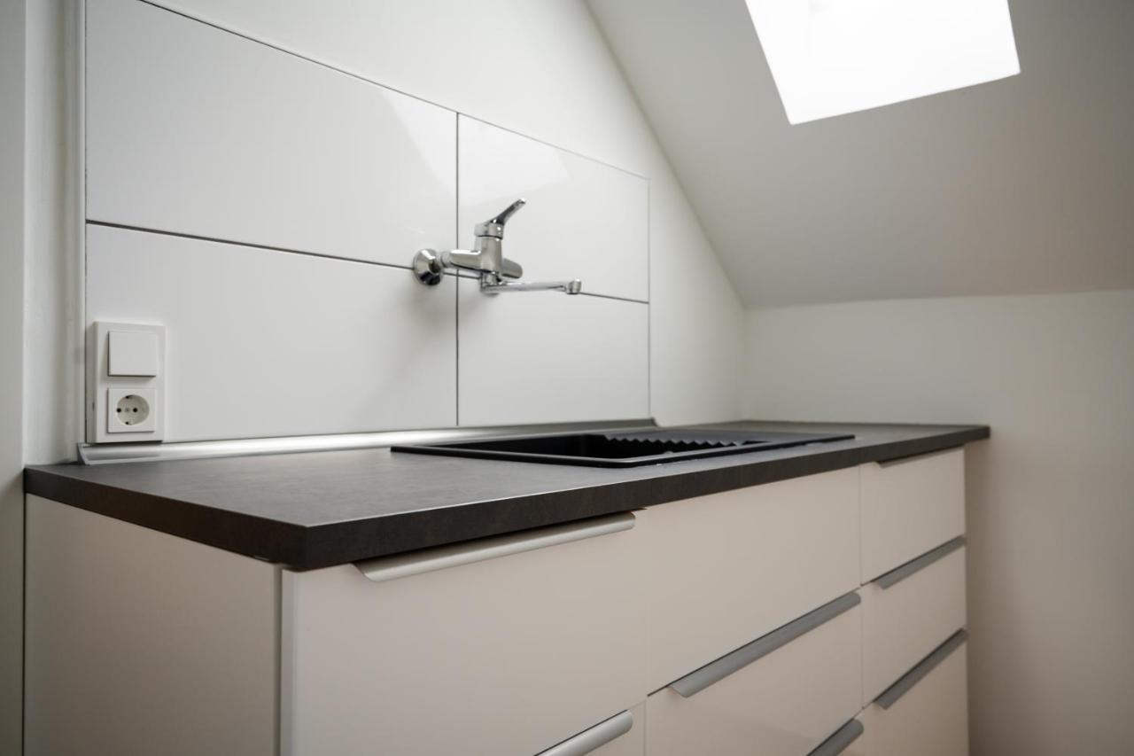 Top Old Town Apartment 2 Baths Düsseldorf Esterno foto