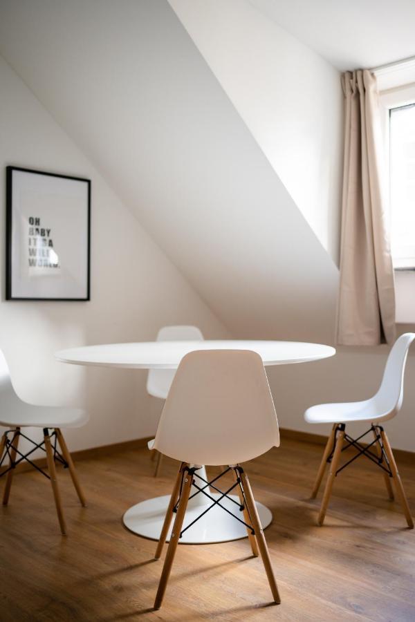 Top Old Town Apartment 2 Baths Düsseldorf Esterno foto