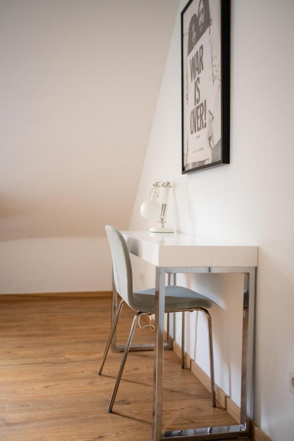 Top Old Town Apartment 2 Baths Düsseldorf Esterno foto